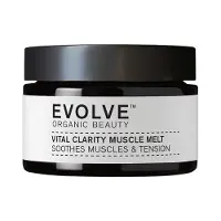 Evolve Organic Beauty Vital Clarity Muscle Melt 30 ml