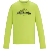 Regatta T-shirt met lange mouwen kind Alvarado | Maat 14 ans