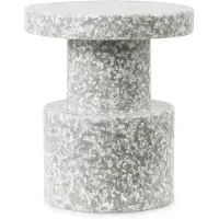 Normann Copenhagen Bit kruk Grijs