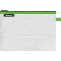 Leitz WOW Reisetui, M, A5, groen