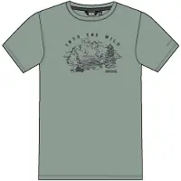 Regatta Cline Ix T-shirt Met Korte Mouwen
