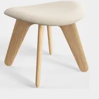 Tom Dixon Slab Poef Natural Linara FR 05