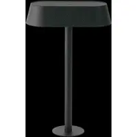 Muuto Linear Mounted Wandlamp Black | 23.2 CM | 9.1in