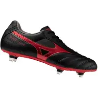 Mizuno Morelia Ii Club Si Football Boots Zwart EU 43 Man