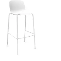 Magis Troy Kruk Set van 2 H77 cm | White 5110 | White 1735 C