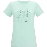 Regatta T-shirt stretch dames Fingal