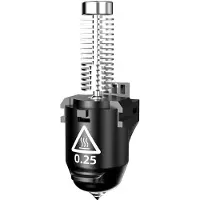 Flashforge Adventurer 5M / 5M Pro - Stainless Steel Nozzle Assembly - 0.25 mm