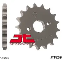 JT Sprockets JTF259.16 Kettingrondsel
