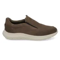 Ecco 571824 Instappers | Maat 44 Heren Grijs