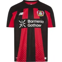 New Balance Bayer 04 Leverkusen Thuisshirt 2026-2027