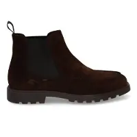Giorgio Armani 93915 Chelsea boots | Maat 41 Heren Bruin