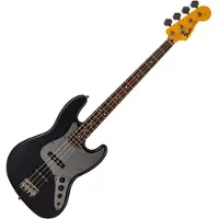 Fender Made in Japan Hybrid II 2026 Collection Jazz Bass RW Matte Phantom Black