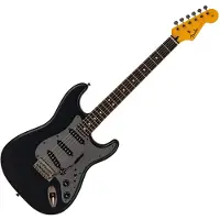 Fender Made in Japan Hybrid II 2026 Collection Stratocaster RW Matte Phantom Black