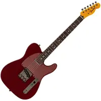Fender Made in Japan Hybrid II 2026 Collection Telecaster RW Matte Inferno Red