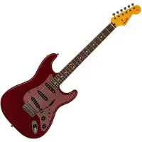 Fender Made in Japan Hybrid II 2026 Collection Stratocaster RW Matte Inferno Red
