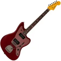 Fender Made in Japan Hybrid II 2026 Collection Jazzmaster RW Matte Inferno Red