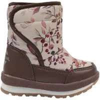 Mikk-Line - Kid's Winter Boot Padded - Winterschoenen 25, bruin