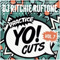 Turntable Training Wax TTW Records Practice YO! Cuts Vol. 7 7"
