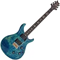 Paul Reed Smith PRS Custom 24 Piezo River Blue Pearl #0425263