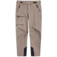 Bergans - Women's Breheimen Softshell Pants - Softshellbroek XS, bruin