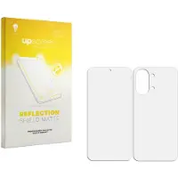 Upscreen - Screenprotector voor Xiaomi Poco X8 Pro Max (Voor+Achter) - Folie Beschermfolie anti glare matte