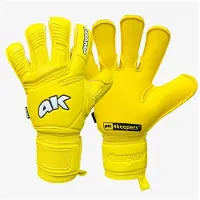 4Keepers CHAMP COLOUR YELLOW VII RF2G Junior Keepershandschoenen Maat 7