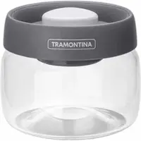 Tramontina Voorraadpot Purezza Grijs 400 ml