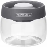 Tramontina Voorraadpot Purezza Grijs 800 ml