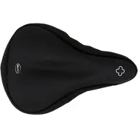 Contec Topseat + Trekking Saddle Cover Zwart