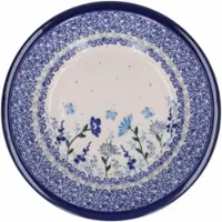 Bunzlau Castle Diep Bord Flower Meadow 21 cm