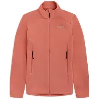 Bergans - Women's Finnsnes Fleece Jacket - Fleecevest XS, rood