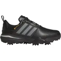 Adidas Sportschoen 'Adipower' donkergrijs / zwart