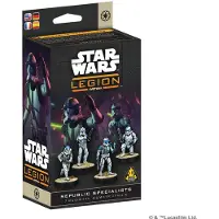 Atomic Mass Games Star Wars Legion Republic Specialists - Bordspel uitbreiding - engels