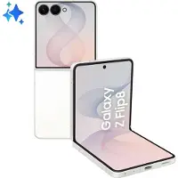 Samsung Galaxy Z Flip 8 5G - 512GB - Crème
