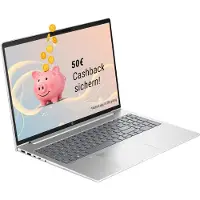 HP ProBook 4 G1i 16" WUXGA, Core Ultra 7-255H - 7 - 7 - Core Ultra 7 - 5,1 GHz