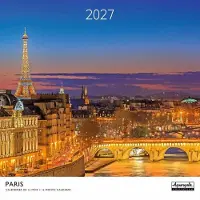 Aquarupella Parijs Kalender 2027