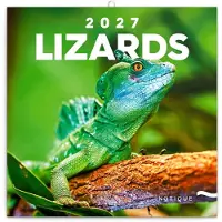 Presco Hagedis Kalender 2027