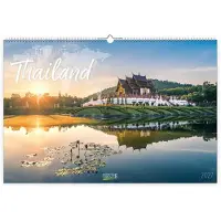 Korsch Verlag Thailand Kalender 2027