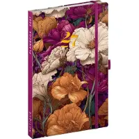 Presco Weekagenda Vintage Flowers 2027
