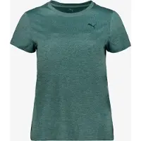 Puma W TAD ESSENTIAL Heather Tee