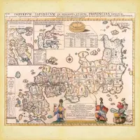 Tushita Antique Maps Kalender 2027
