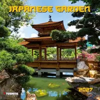 Tushita Japanese Garden Kalender 2027
