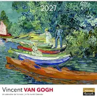 Aquarupella Vincent van Gogh Kalender 2027