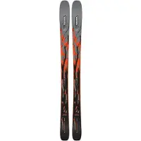 K2 Mindbender 85 + M3 11 All-mountain ski's Grijs 163 cm