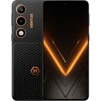 Hammer VENTUS 5G Smartphone, robuust model voor buitengebruik, 8GB + 256GB, IP69, Android 16, 5000mAh, 120Hz AMOLED-display, 108MP AI-camera, 32MP frontcamera, MediaTek Dimensity-processor