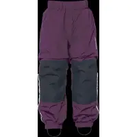 Didriksons - Kid's Narvi Pants - Winterbroek 100, purper
