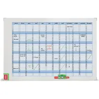 Nobo Performance maandplanner