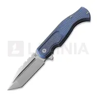 Midgards-Messer Eastwood Tiger vouwmes, blue
