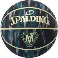 Spalding Marble Series Rubber Basketball