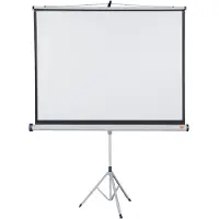 Nobo projectiescherm 16:9 statiefmodel 1500 x 1000 mm